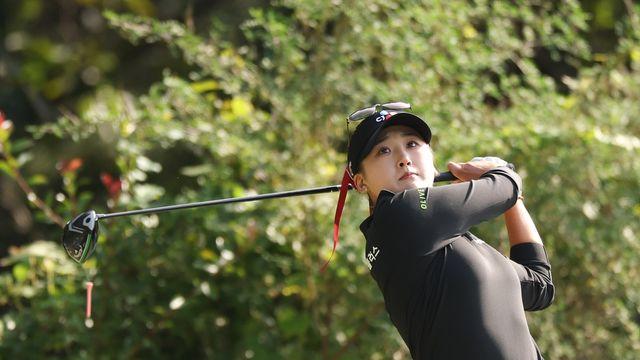 중국 리슈잉, KLPGA 정규 투어서 10년 만에 외국 선수 우승