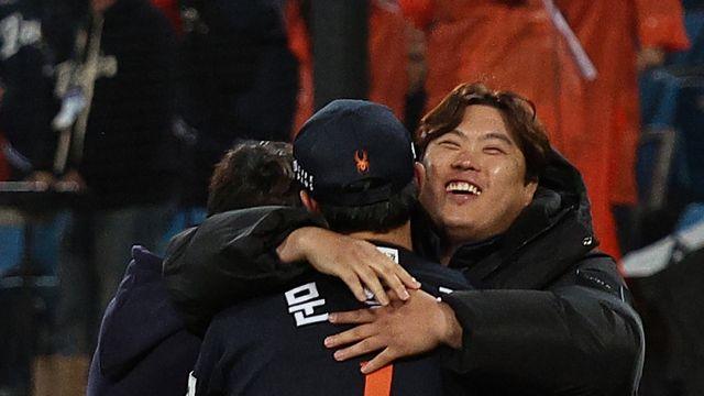 같은 4일 휴식인데 'LG 킬러' 대선배보다 먼저 출격...LG에 설욕 기회 잡았다 [KS1]