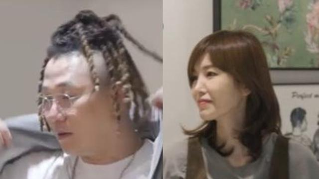 윤민수, '이혼' 김민지와 마지막 인사 '먹먹'…동거 끝 
