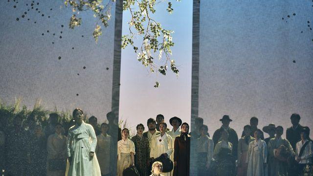 상실과 상처 견뎌낸 모두에게 바치는 찬가…오페라 ‘화전가’