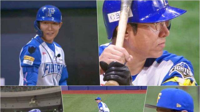 ‘수비 요정’ 이대호, 위기의 유희관을 구하는 내야 대장 (불꽃야구)