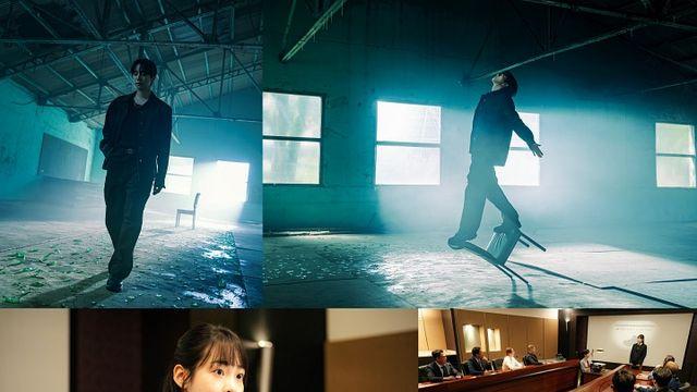 '태풍상사' 이준호, 안전화 완판 마케팅 도전→의자 퍼포먼스 소화