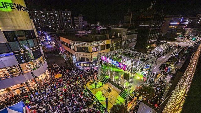 만두 맛·도시 매력 흠뻑…원주만두축제 성황리 폐막