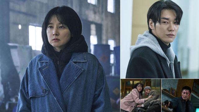 이영애, ‘폭주’ 박용우 인질 되며 최후의 결전…가족 지킬까 (‘은수 좋은 날’)