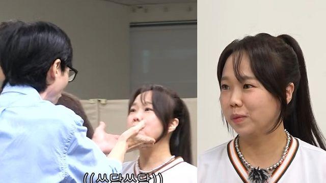 '-16kg' 홍현희, 이나영과 관리 후 확 바뀐 미모…유재석도 쓰담쓰담 