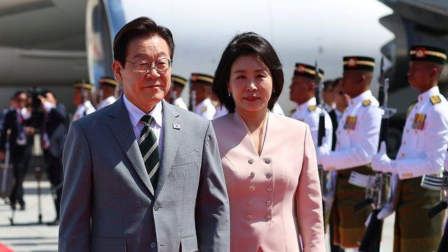 李대통령, 오늘 아세안 정상회의 참석…캄보디아와 정상회담도