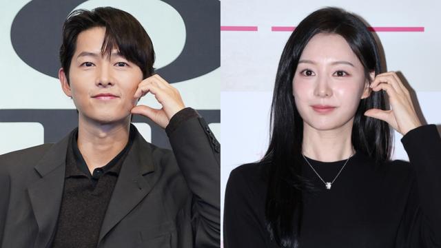 “울컥할 때부터 지켜봐”…송중기, 김지원 등장에 ‘깜짝’