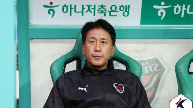 [K리그1 기자회견] '대전에 2-3 패' 박태하 감독 