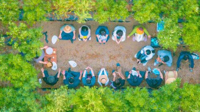 [김관수의 FUN FUN 여행 3] 힙한 가을 워크숍 추천! 안동 금소마을 1박2일  “대마민국”