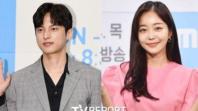 윤선우♥김가은 오늘(26일) 결혼, 10년 열애 결실 “서로의 편이 돼 잘 살겠다”