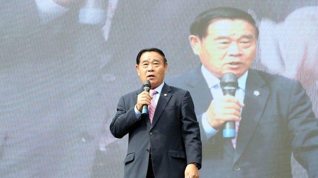 수원특례시의회, ‘제1회 수원천 축제 다함께 즐기세류’참석
