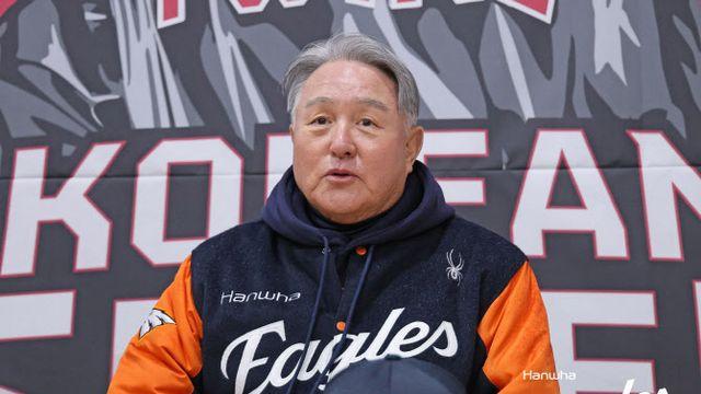 KS 1차전 앞둔 김경문 한화 감독 “타격으로 첫 경기 잡는다”