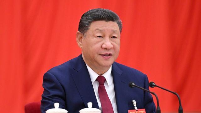 “中, 5개년계획 ‘시진핑 역할’ 강조…’경제발전’ 중심위치 복귀”