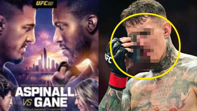 UFC321, 사상 초유의 타이틀전 무효선언? 빅매치에 기대한 관중들 격분하게 만든 당시 상황 (+중계, 시간, 일정, 보는곳, 라이브)