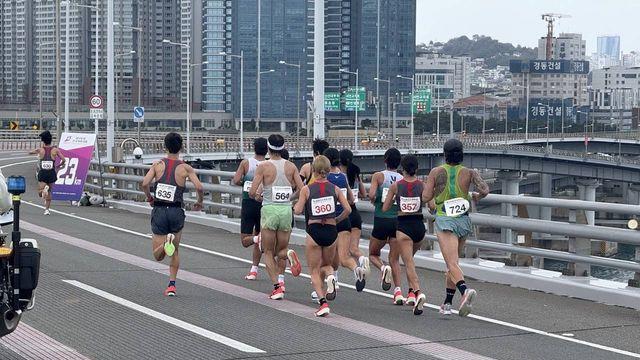 부산에 풀코스 마라톤 대회 생기나…전국체전 계기 본격 검토