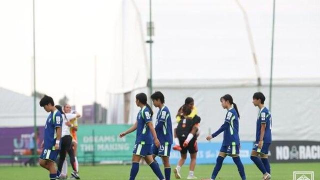 한국, 콜롬비아에 0-1 패배…U-17 여자월드컵 무승 탈락