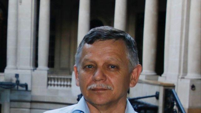 러, '크릴 조업 규제 지지' 우크라 생물학자 반역죄 체포