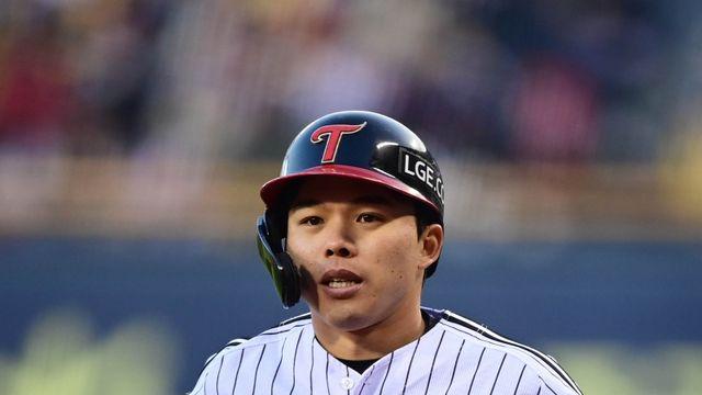 “수비 강화해야 해” 운용 폭 넓히고 싶은 LG, ‘허리 통증’ 문성주 선발 출전 향한 기대