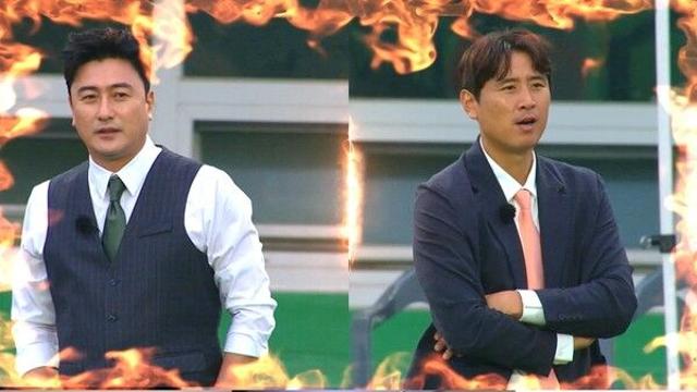 임영웅 꺾은 안정환, 리그 후반기 돌입…신입 감독 구자철 만만치 않다 ('뭉쳐야 찬다4')