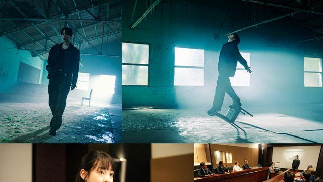 이준호X김민하, 안전화 7000개 팔기 총력전 (태풍상사)