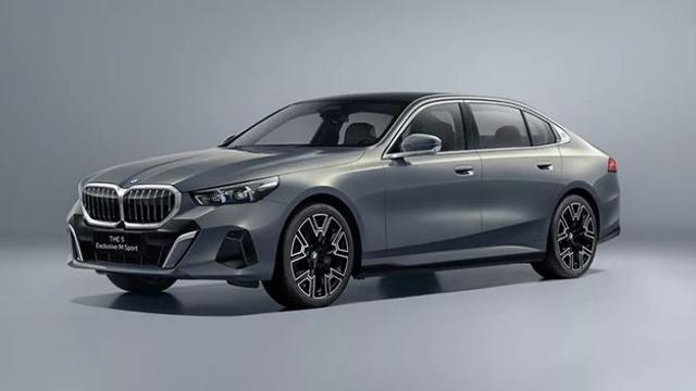 [재팬 모빌리티 쇼] 한국엔 없는 BMW 5시리즈 롱 바디, 국내 도입되면 어떨까?