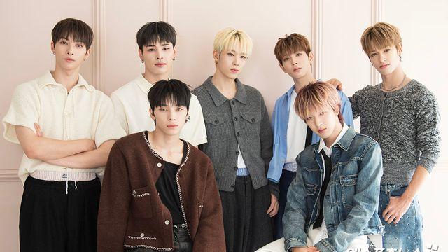 '비트복서' 넥스지(NEXZ), 7인 7색 비주얼 자신감