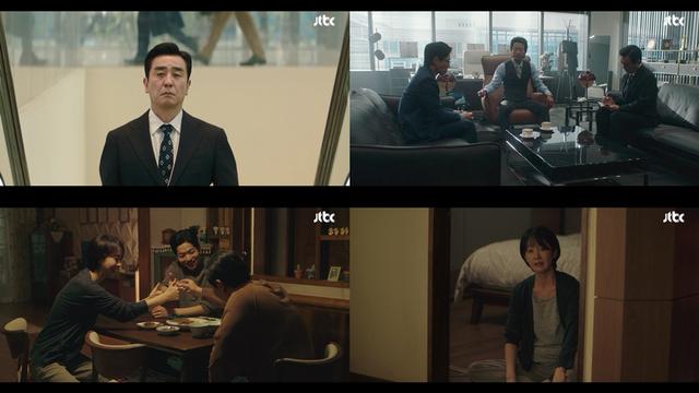 ‘김부장 이야기’ 류승룡, 회사에서도 집안에서도 외로운 가장의 인생...3.1% 출발