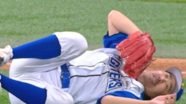 유희관, 온몸 날렸지만 분위기 어쩔…위기감 고조 (불꽃야구)