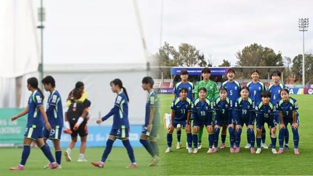 한국 U-17 여자 월드컵 