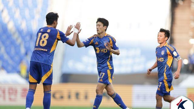 K리그1 대구, 울산과 1-1 무승부…짙어지는 강등의 '그림자'