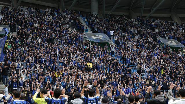 [SD 인천 라이브] 인천이 맞이한 K리그1 승격…간절히 바라던 날을 마주한 인천축구전용경기장엔 환호가 가득했다!