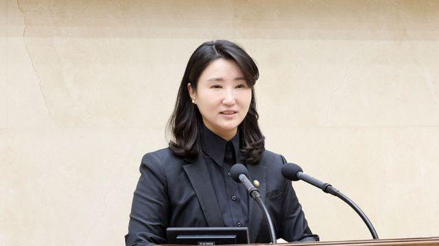 용인특례시의회 박은선 의원, 생활권 아동 유괴 예방 부재 지적