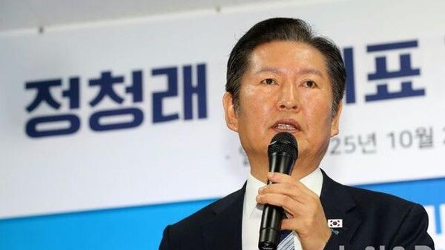 정청래 '오세훈 부동산 토론 제안'에