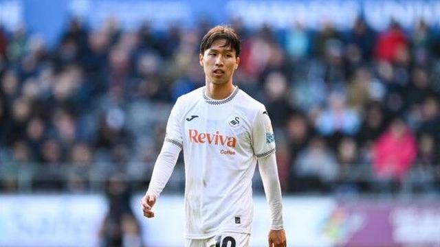 엄지성, 리그 첫 도움 기록…스완지, 노리치 2-1 제압