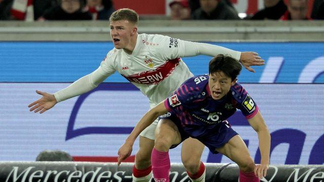 이재성의 마인츠, 분데스리가 4연패…슈투트가르트에 1-2 역전패