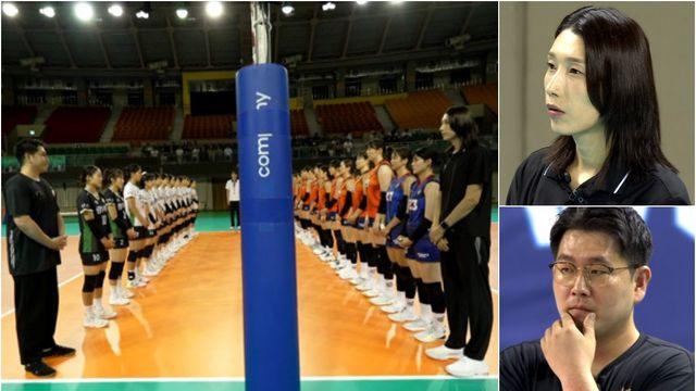 '신인감독' 김연경, 인쿠시 집중 케어→활약 '주목'