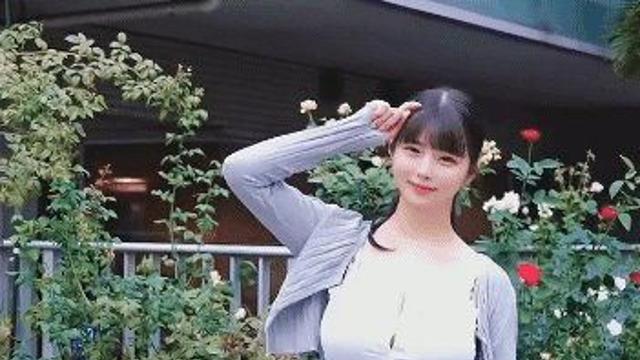 제리 따라하는 일본 여자