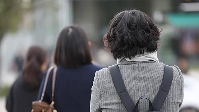 충북 아침 기온 '뚝'…낮 최고 10∼12도