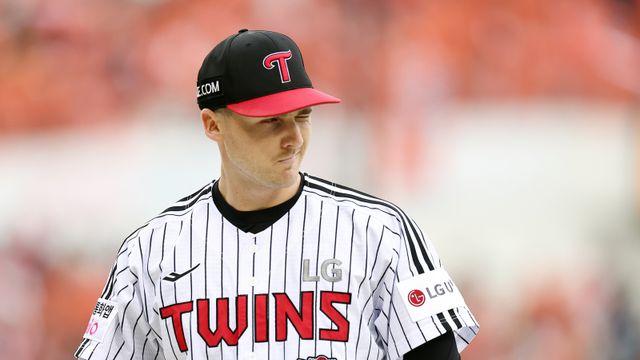 LG의 8월 승부수, 에르난데스 방출-톨허스트 교체는 대성공이었다 [KS1 MVP]