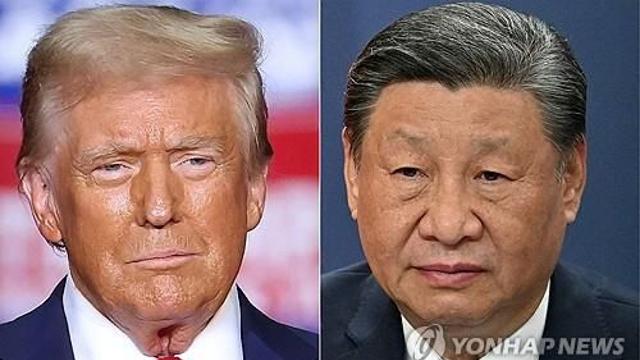 美中, 뽑은칼 칼집에 넣나…양정상 부산서 '확전자제' 합의할듯