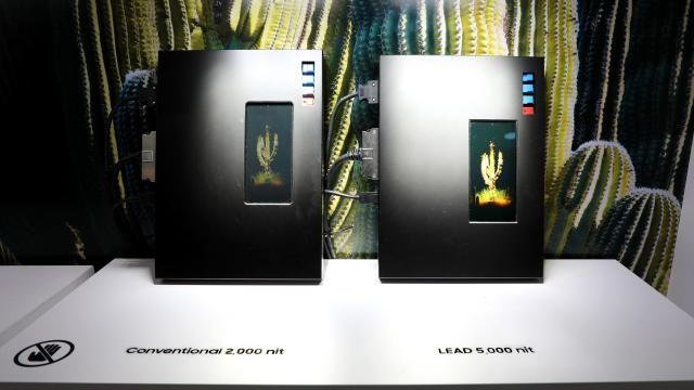 OLED产能扩张难掩亏损 中国面板厂商持续承压