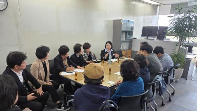 경기도의회 이서영 도의원, “이황초 부지 활용 모색 5차 정담회, 주민과 함께 해법 찾는다”