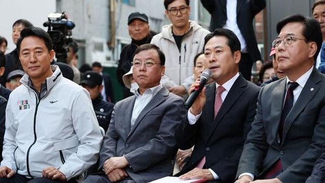 국힘 부동산특위, 마포서 두 번째 현장 간담회…청년 요구 청취
