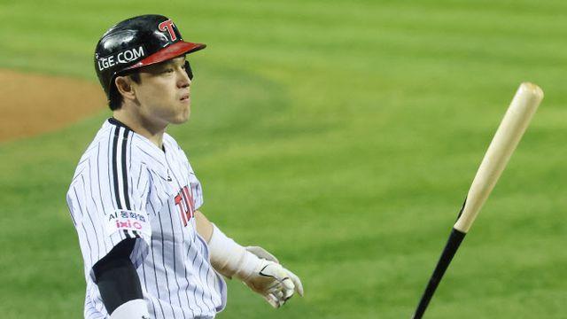 'KS 2차전 주역' 박동원 