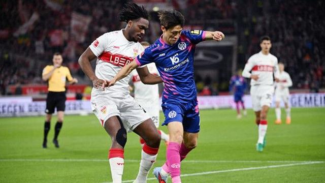 이재성의 마인츠, 슈투트가르트에 1-2 역전패…리그 4연패 수렁