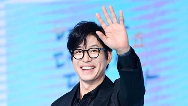 '박명수보다 1살 형' 유준상, 관리 어떻게 하길래 