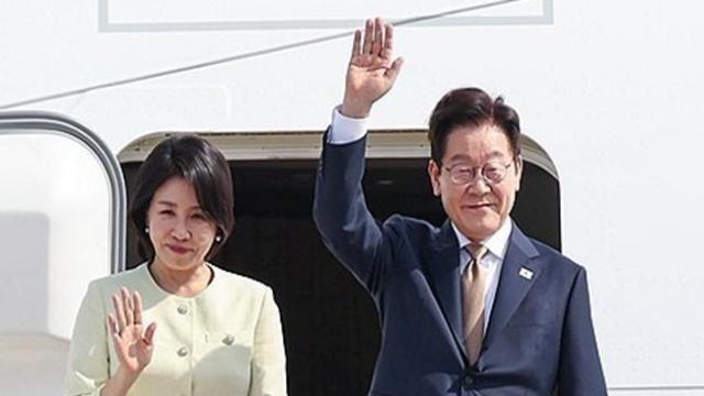 李 대통령, 아세안 방문 마치고 귀국…APEC 점검 돌입