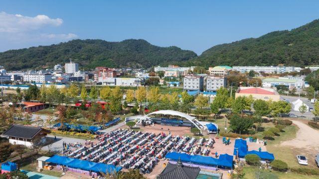 2025년 재외합천향우연합회 고향명산 등반대회 개최