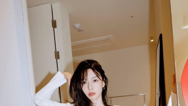 관리 빡시게 한듯한 권나라 근황