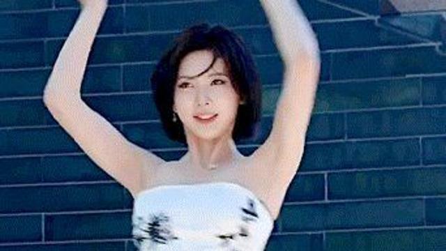 엔믹스 배이 실물 체감